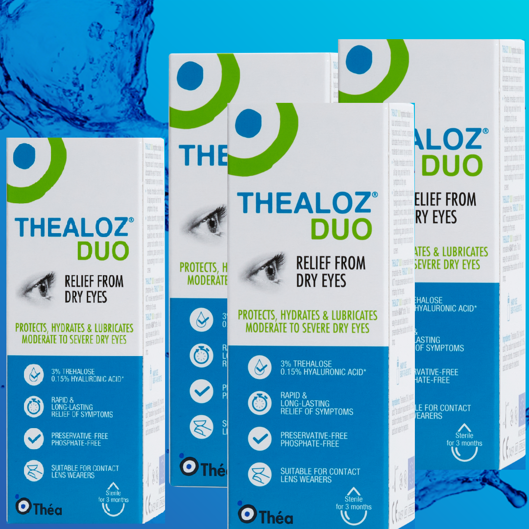 THEALOZ DUO x4